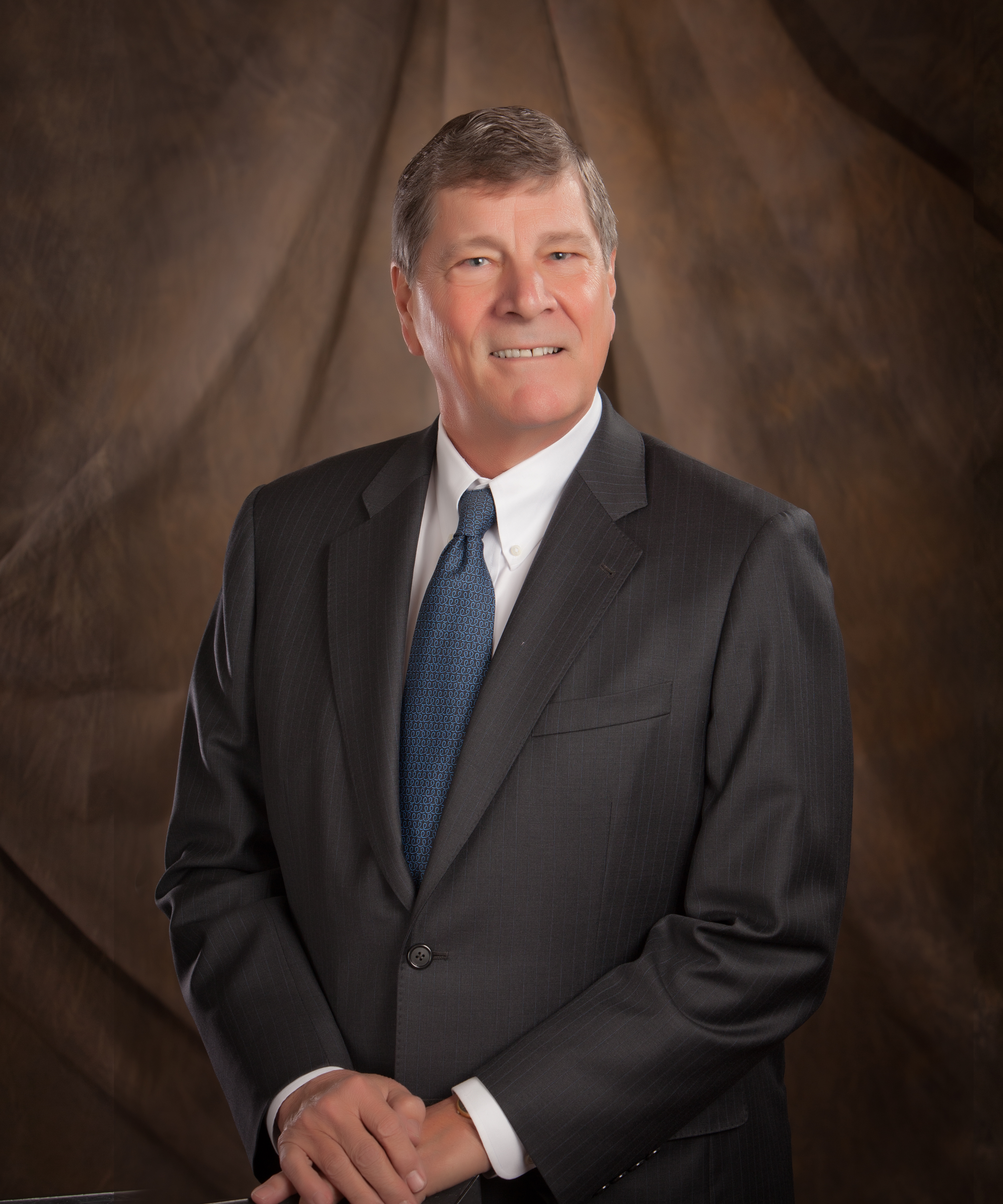 John A. Elliott. Dean 2012-Present.