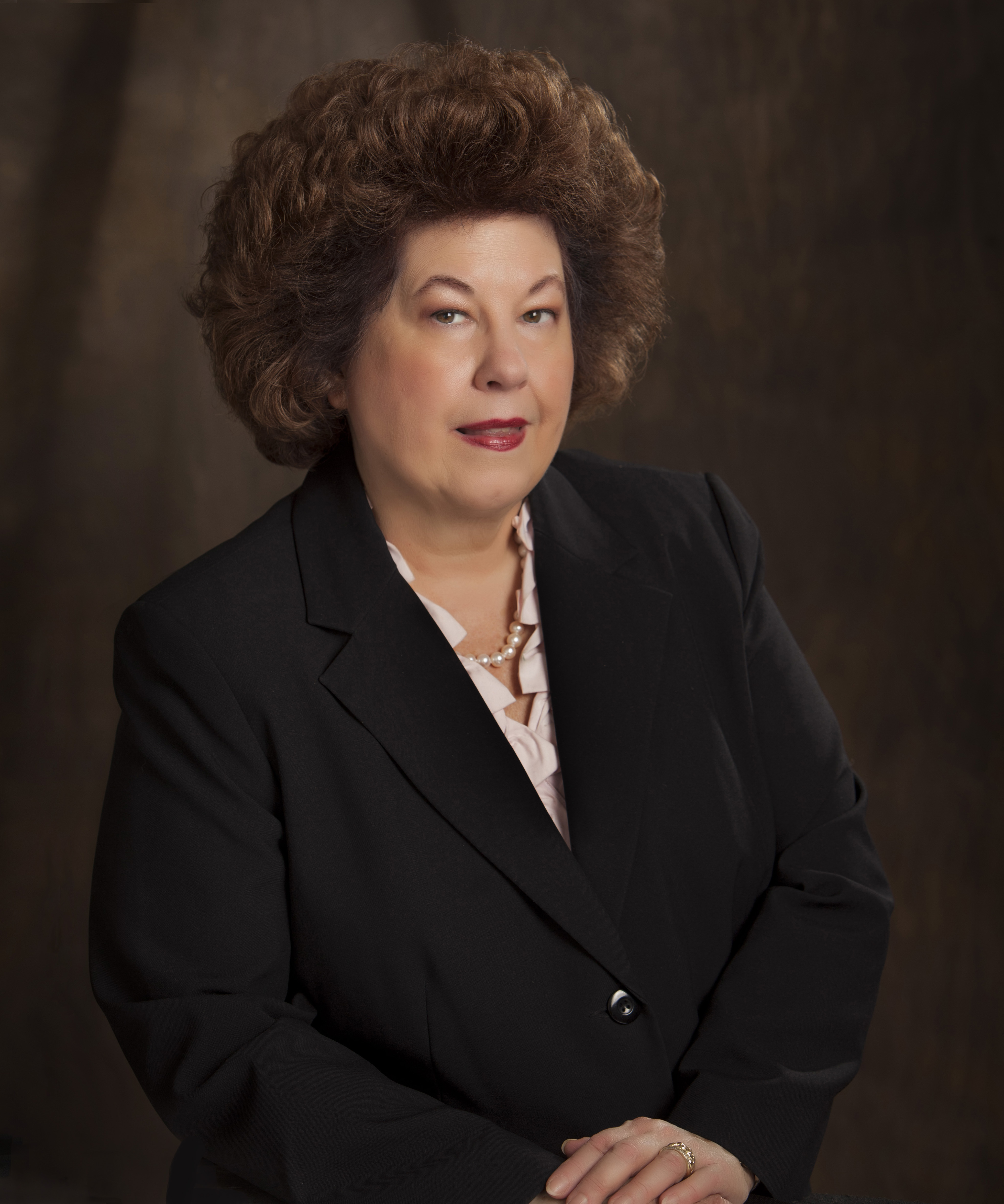 Karla Fox. Interim Dean 2011-2012.