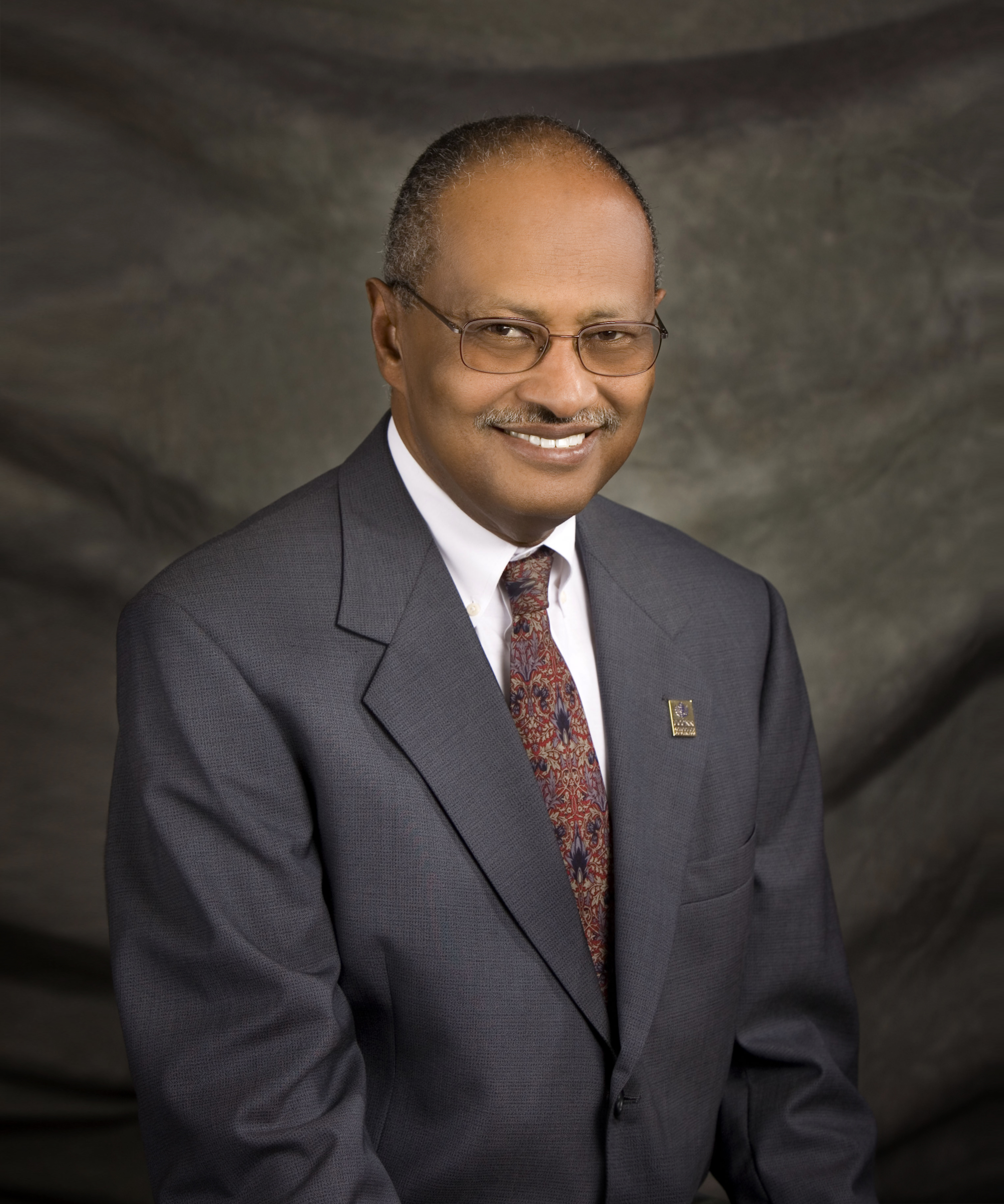 Mohammed Hussein. Interim Dean 2006-2007.