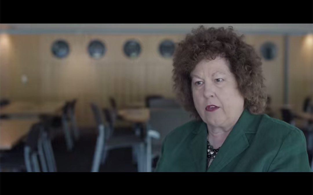 Karla Fox, former dean, UConn School of Business
