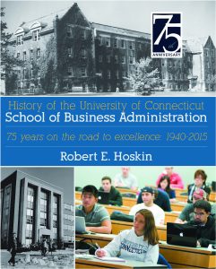 New Book Explores School of Business’ Ascent