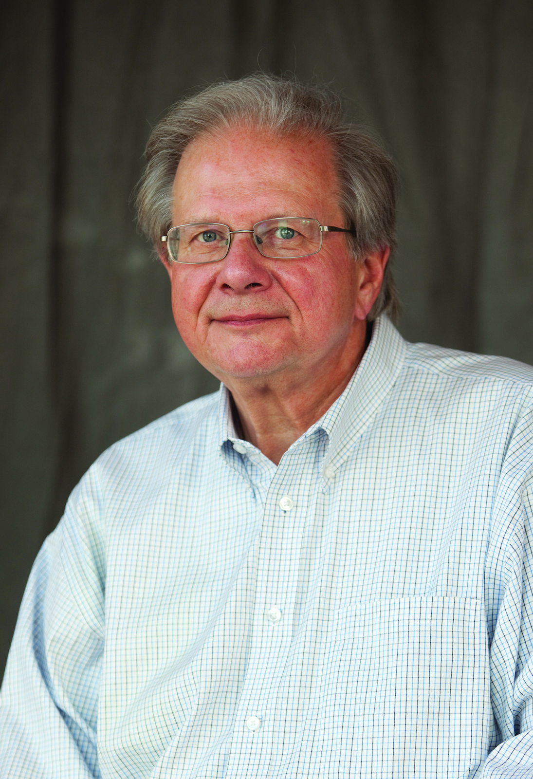 Dick Kochanek, accounting professor emeritus who retired in December after devoting 43 years to teaching